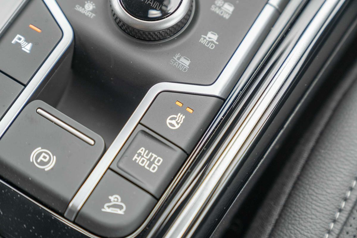 2025 Kia Sorento Sport+ MQ4 PE