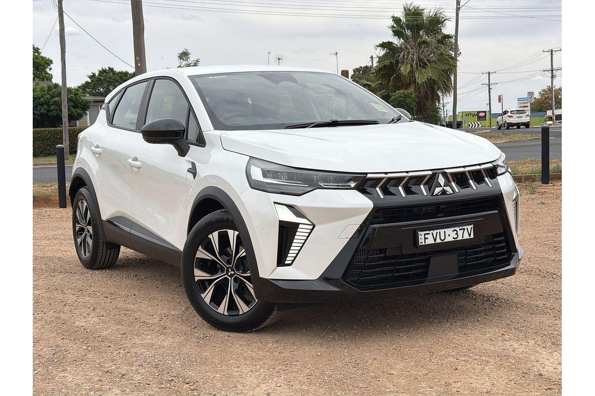 2025 Mitsubishi ASX LS XE