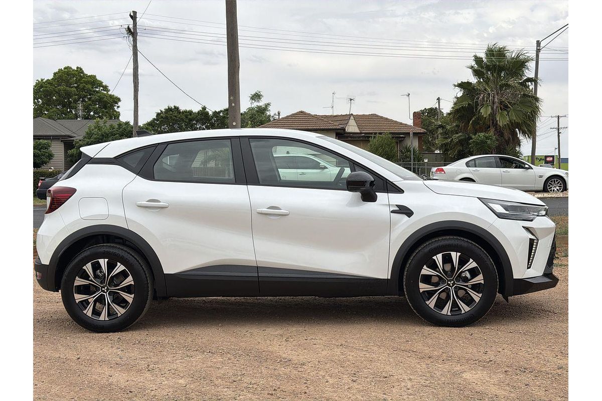 2025 Mitsubishi ASX LS XE