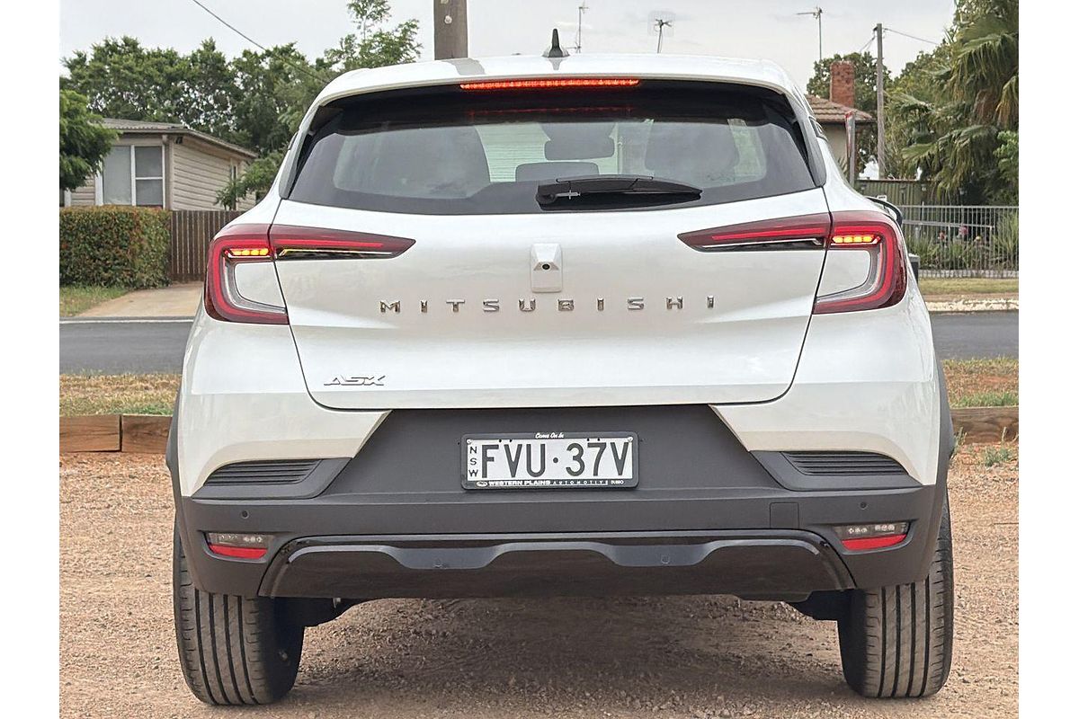 2025 Mitsubishi ASX LS XE