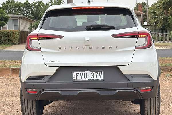 2025 Mitsubishi ASX LS XE