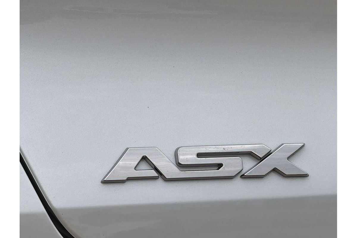 2025 Mitsubishi ASX LS XE