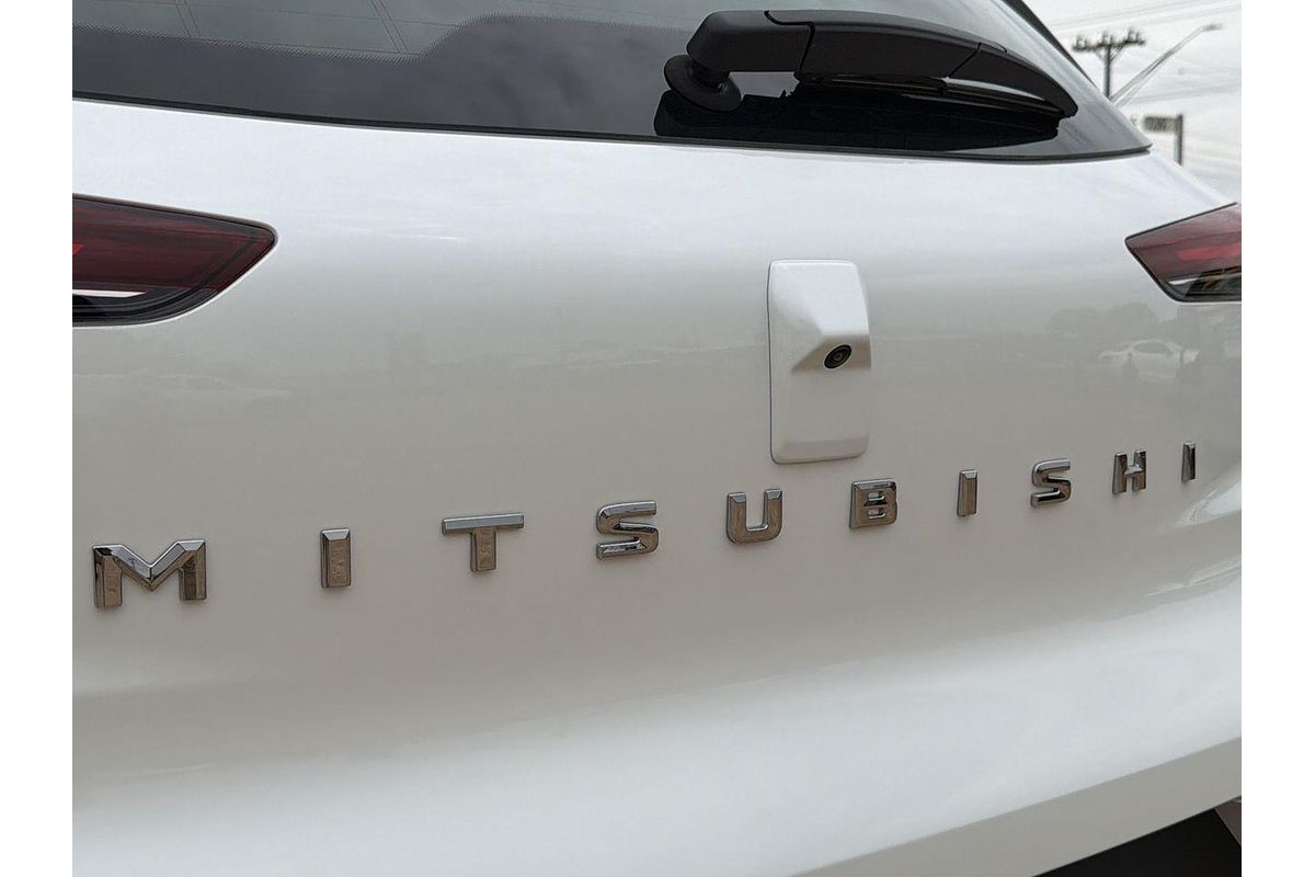 2025 Mitsubishi ASX LS XE