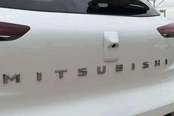 2025 Mitsubishi ASX LS XE