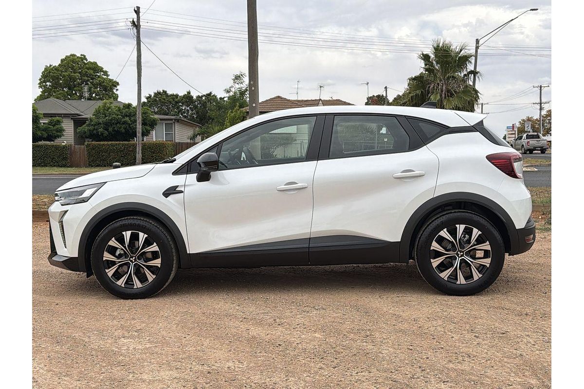 2025 Mitsubishi ASX LS XE