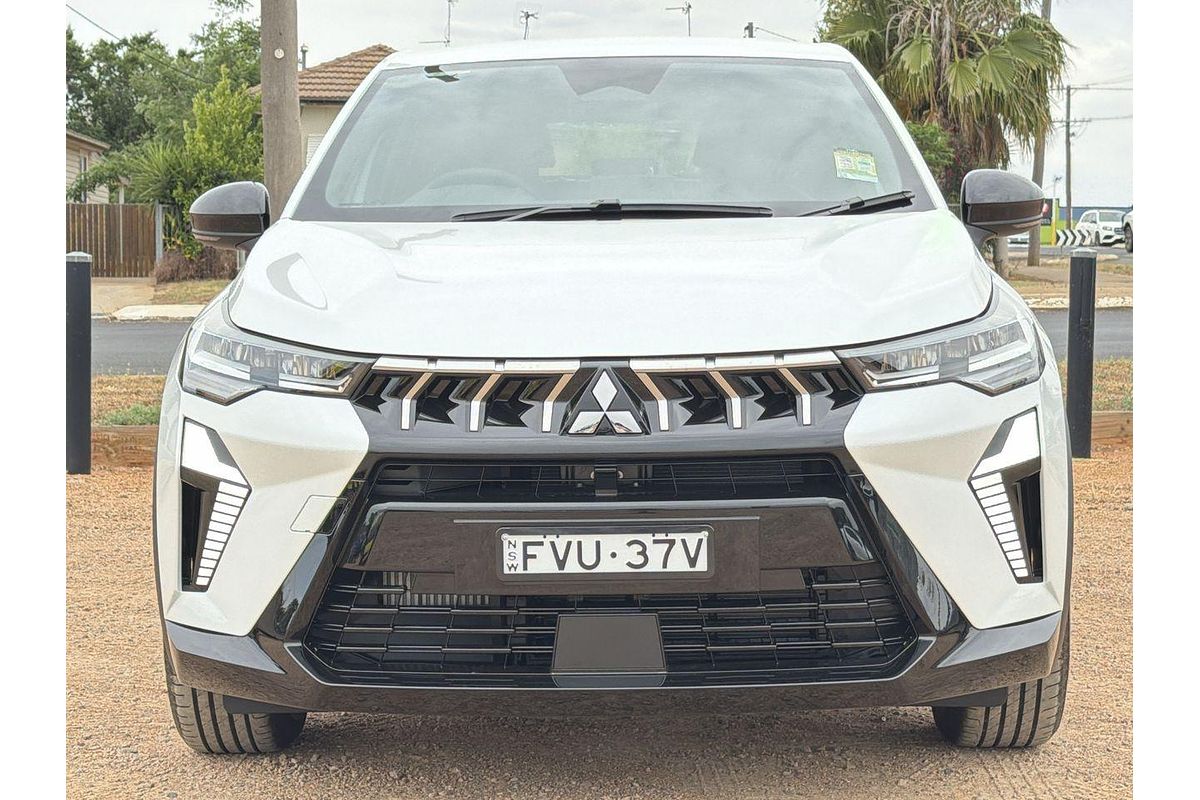 2025 Mitsubishi ASX LS XE