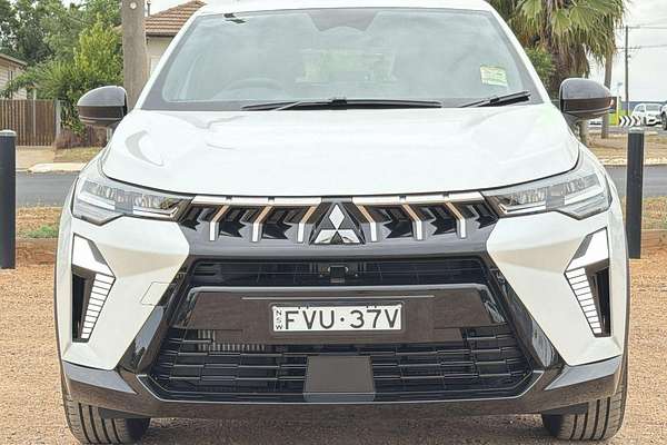 2025 Mitsubishi ASX LS XE