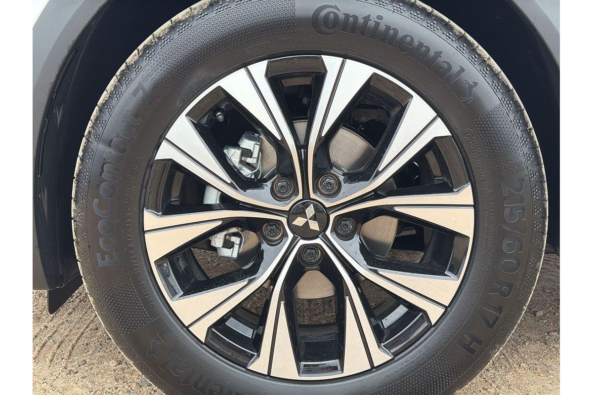 2025 Mitsubishi ASX LS XE