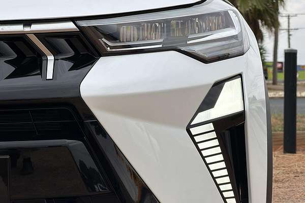 2025 Mitsubishi ASX LS XE