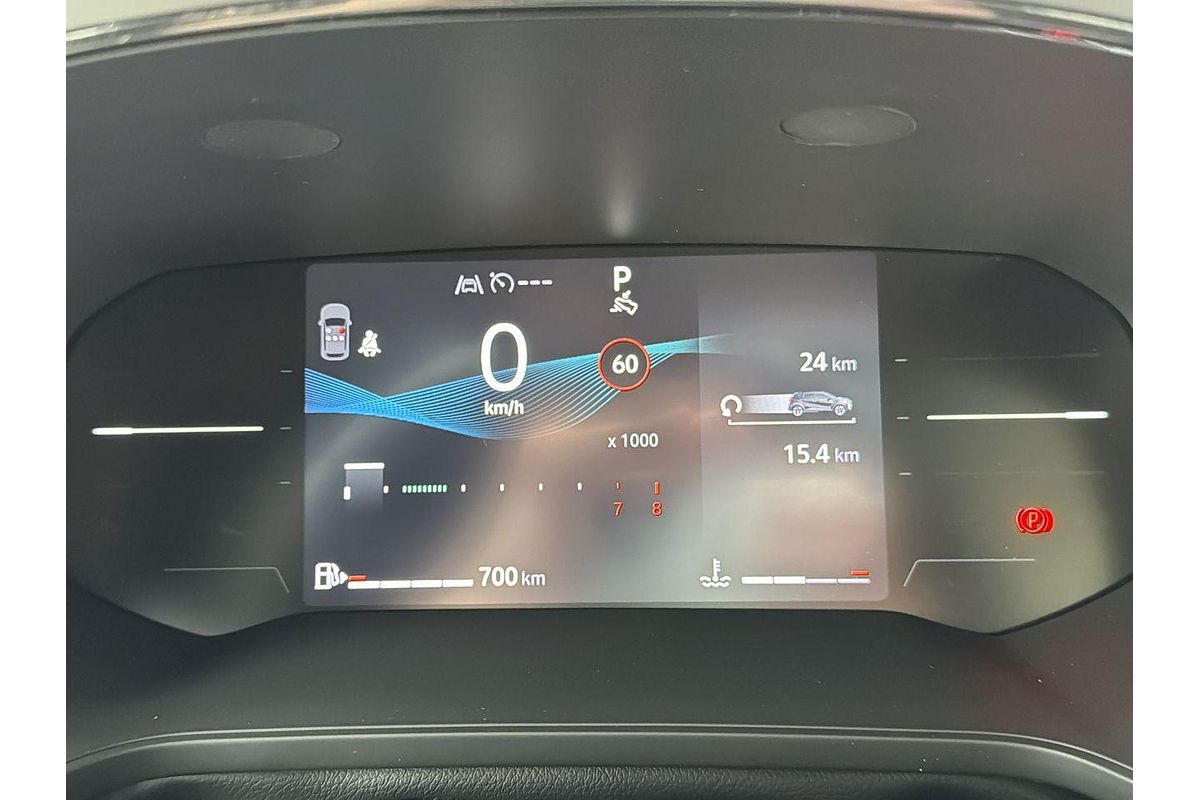 2025 Mitsubishi ASX LS XE