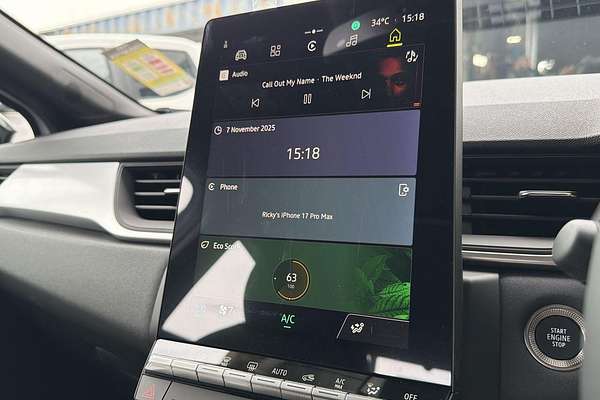 2025 Mitsubishi ASX LS XE