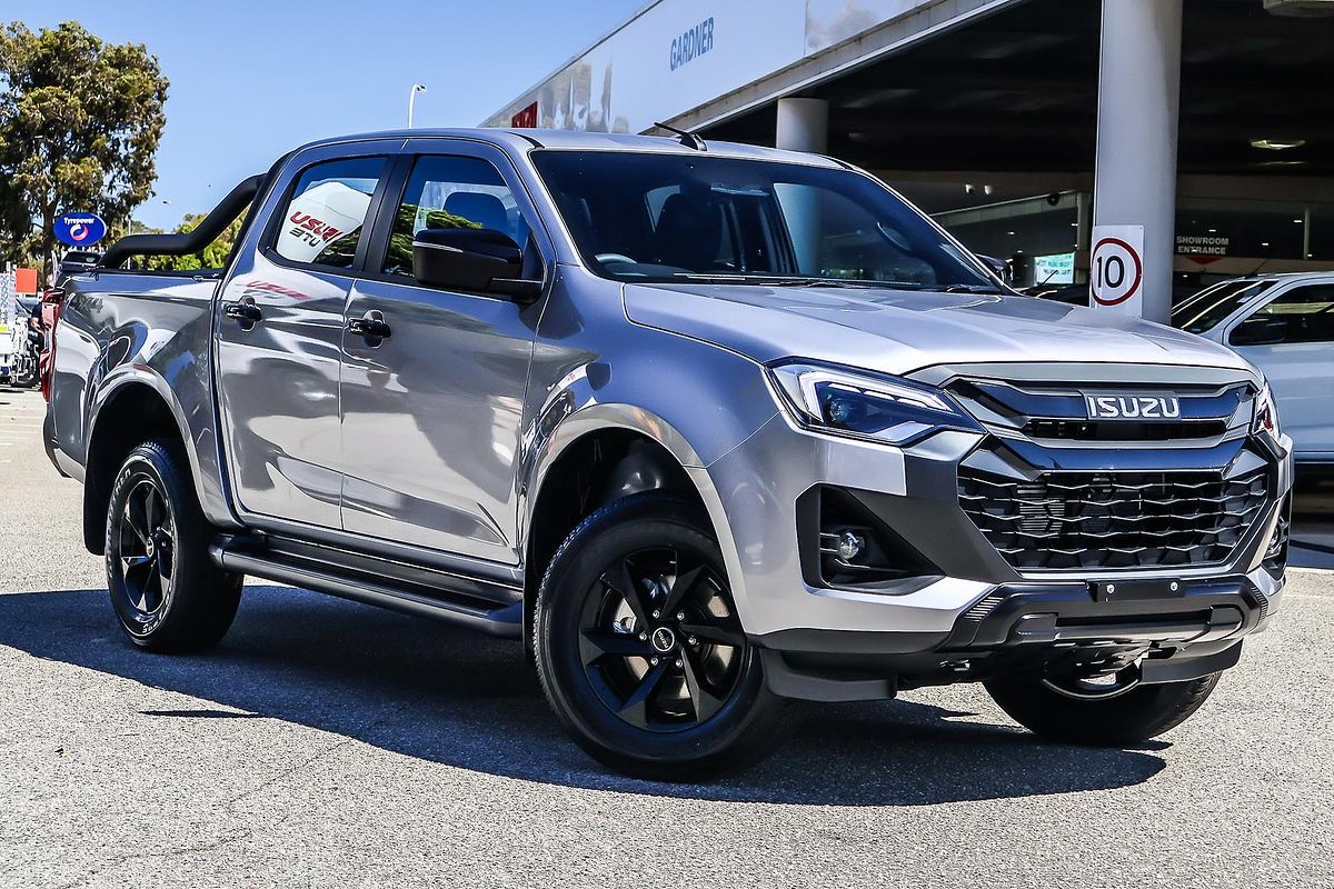2025 Isuzu D-MAX X-RIDER 4X4