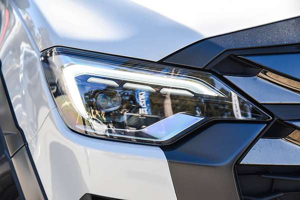 2025 Isuzu D-MAX X-TERRAIN 4X4