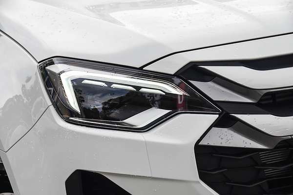 2025 Isuzu D-MAX LS-U 4X4