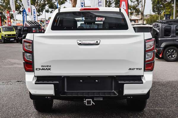 2025 Isuzu D-MAX LS-U 4X4