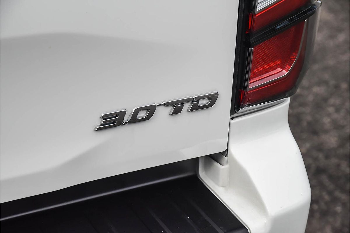 2025 Isuzu D-MAX LS-U 4X4