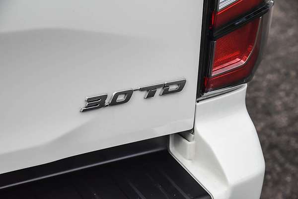 2025 Isuzu D-MAX LS-U 4X4