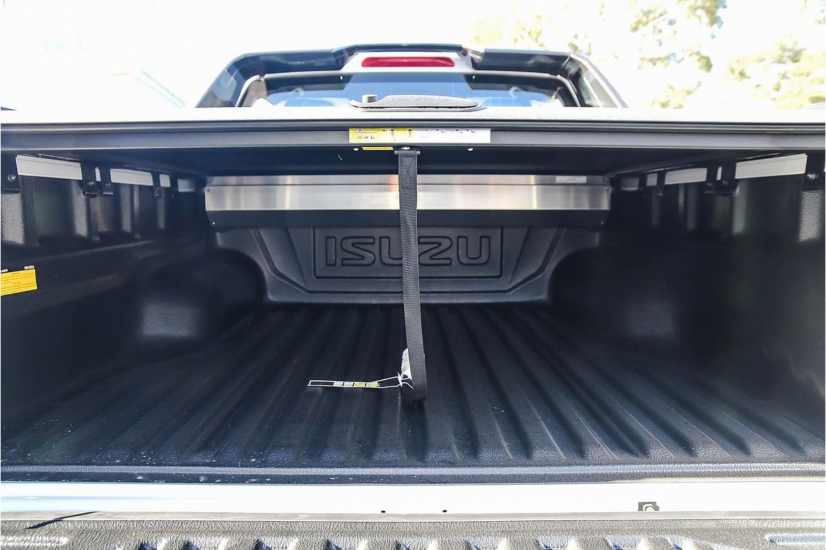 2025 Isuzu D-MAX X-TERRAIN 4X4