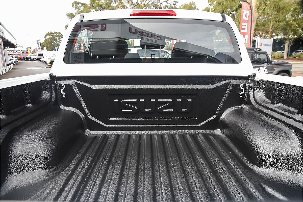 2025 Isuzu D-MAX LS-U 4X4