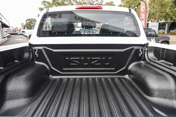 2025 Isuzu D-MAX LS-U 4X4