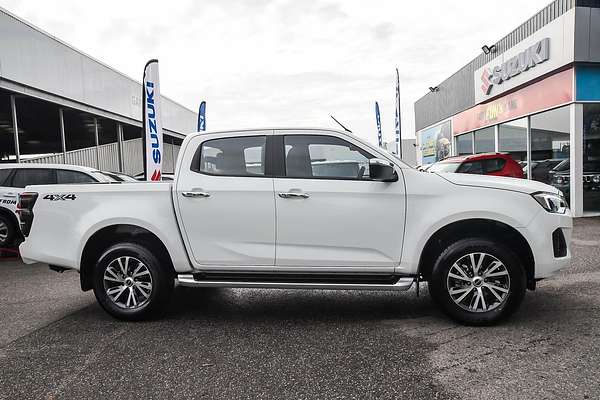 2025 Isuzu D-MAX LS-U 4X4