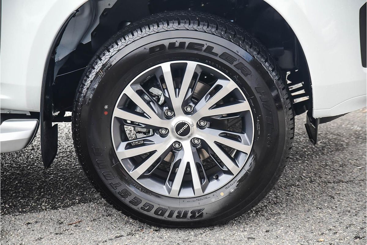 2025 Isuzu D-MAX LS-U 4X4