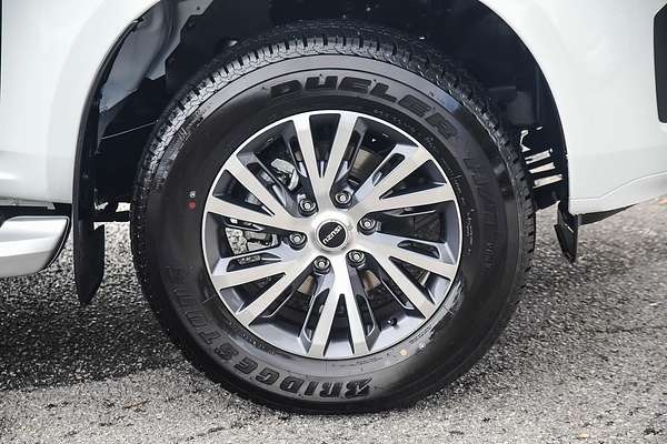 2025 Isuzu D-MAX LS-U 4X4