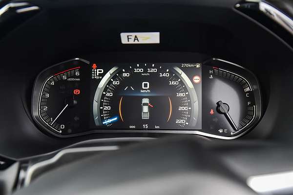 2025 Isuzu D-MAX LS-U 4X4