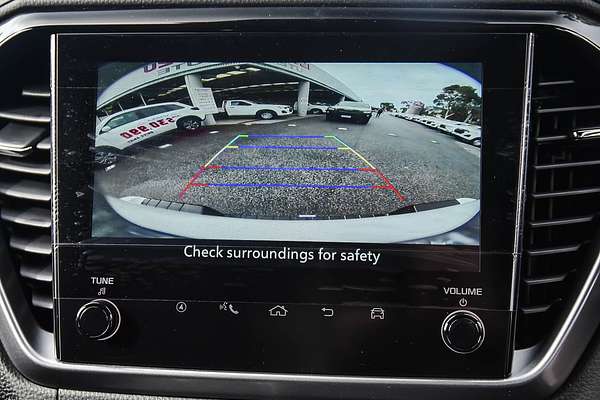 2025 Isuzu D-MAX LS-U 4X4