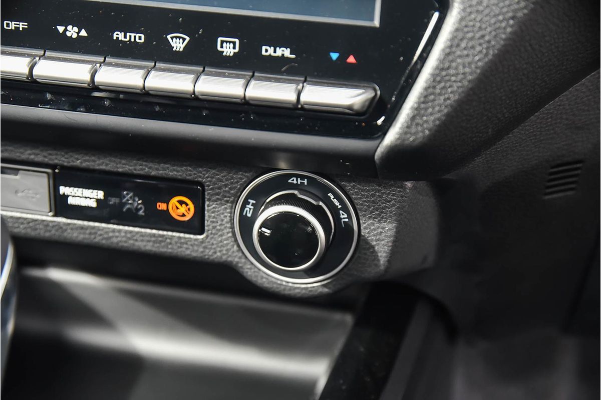 2025 Isuzu D-MAX LS-U 4X4