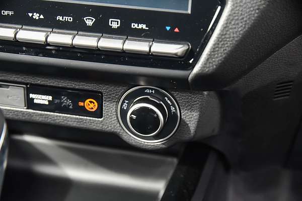 2025 Isuzu D-MAX LS-U 4X4