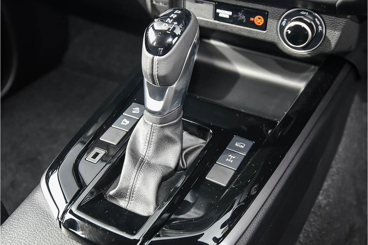 2025 Isuzu D-MAX LS-U 4X4