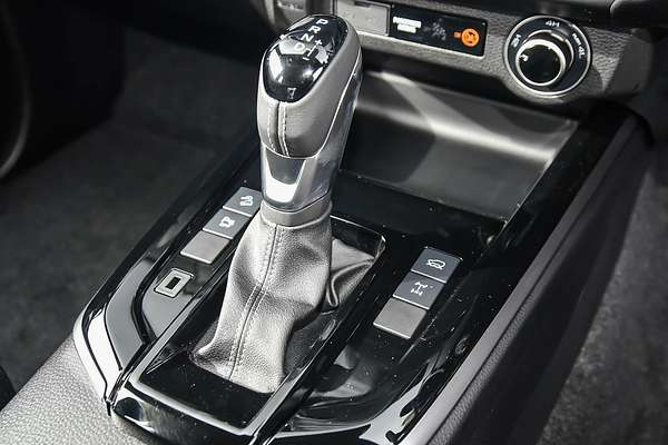 2025 Isuzu D-MAX LS-U 4X4