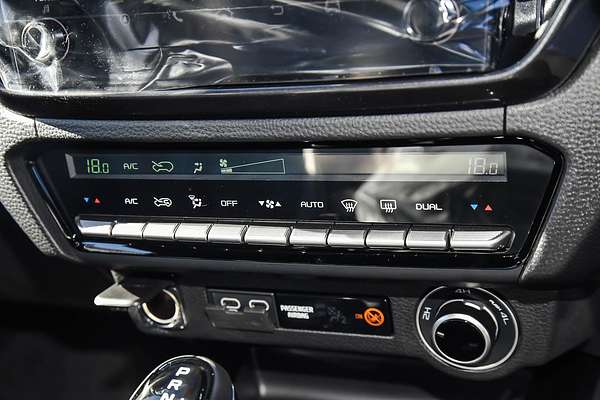 2025 Isuzu D-MAX X-TERRAIN 4X4