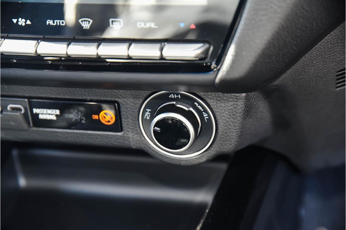 2025 Isuzu D-MAX X-TERRAIN 4X4