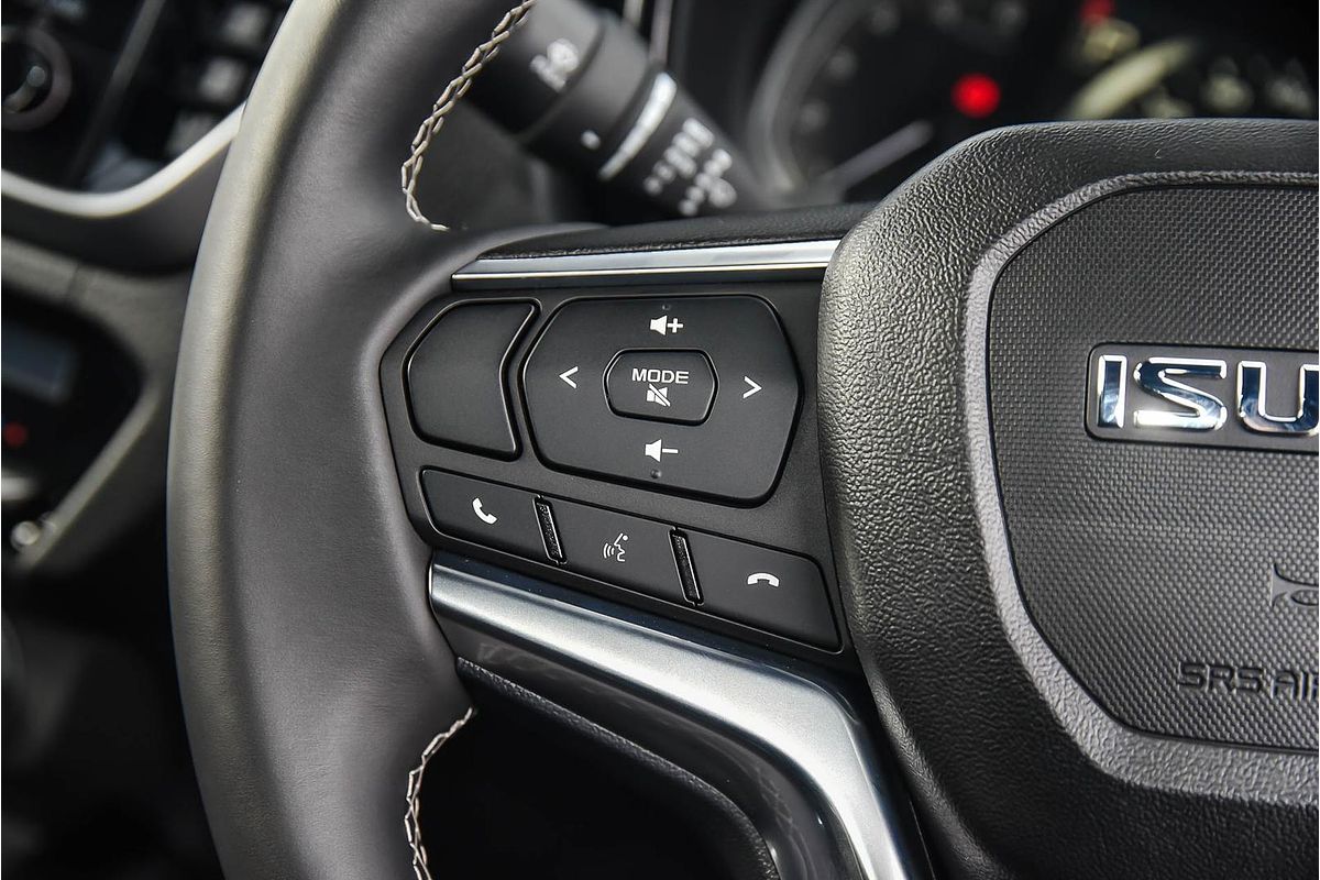 2025 Isuzu D-MAX LS-U 4X4