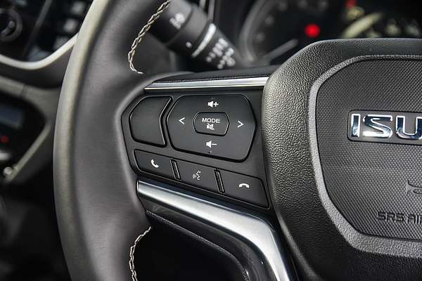 2025 Isuzu D-MAX LS-U 4X4