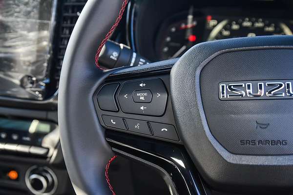 2025 Isuzu D-MAX X-TERRAIN 4X4