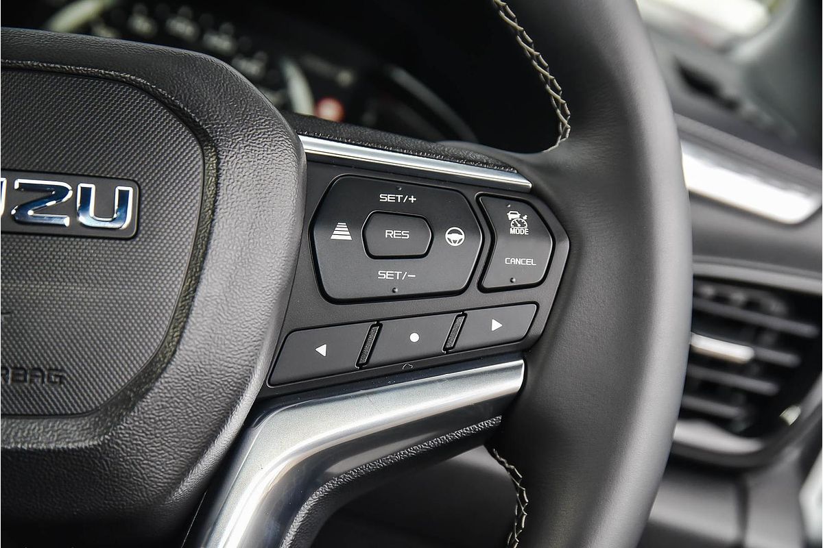 2025 Isuzu D-MAX LS-U 4X4