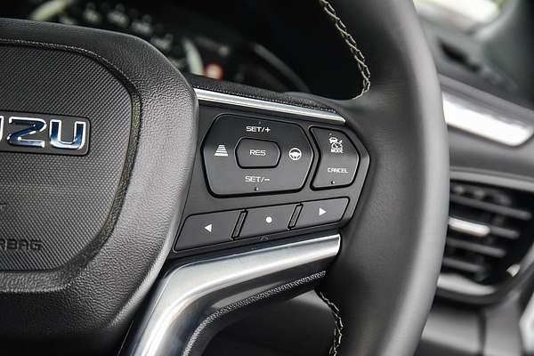 2025 Isuzu D-MAX LS-U 4X4