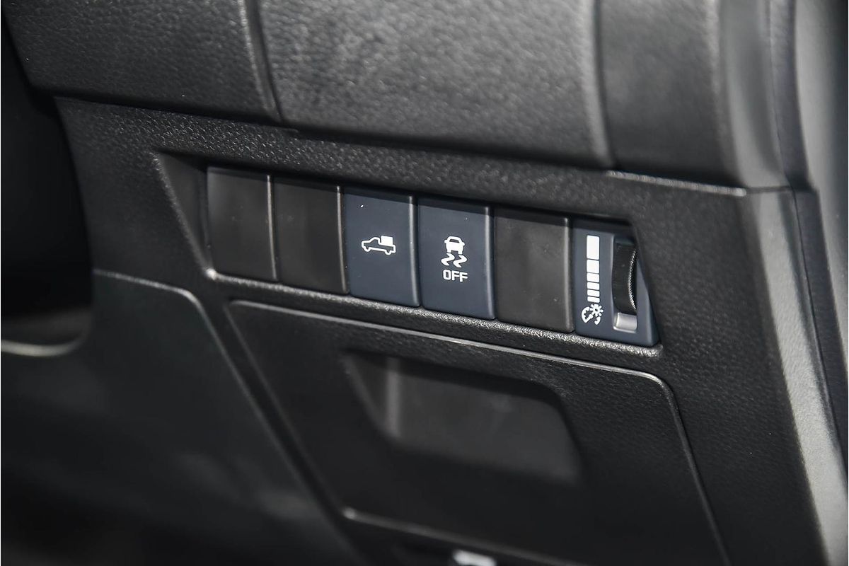 2025 Isuzu D-MAX LS-U 4X4