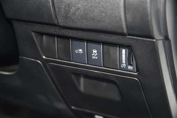 2025 Isuzu D-MAX LS-U 4X4