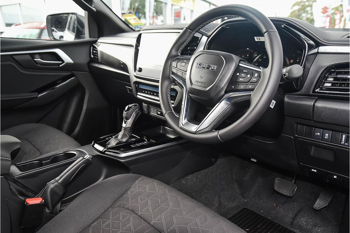 2025 Isuzu D-MAX LS-U 4X4