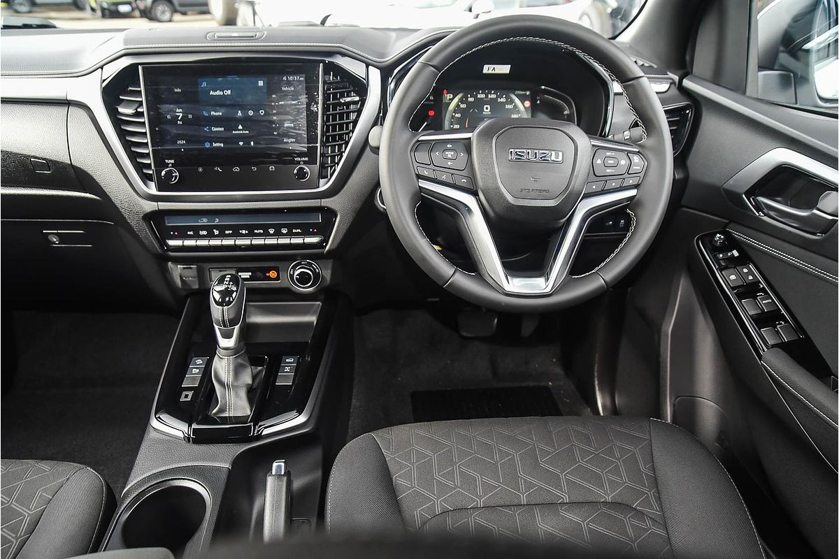 2025 Isuzu D-MAX LS-U 4X4