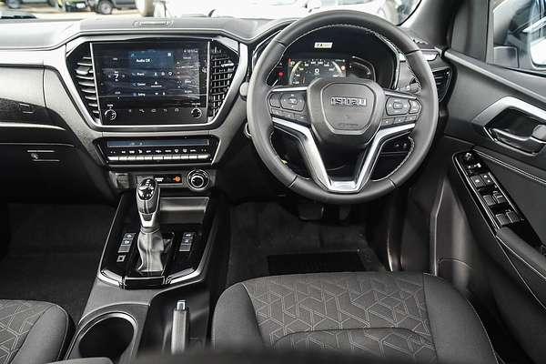 2025 Isuzu D-MAX LS-U 4X4