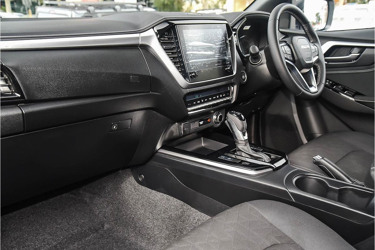 2025 Isuzu D-MAX LS-U 4X4