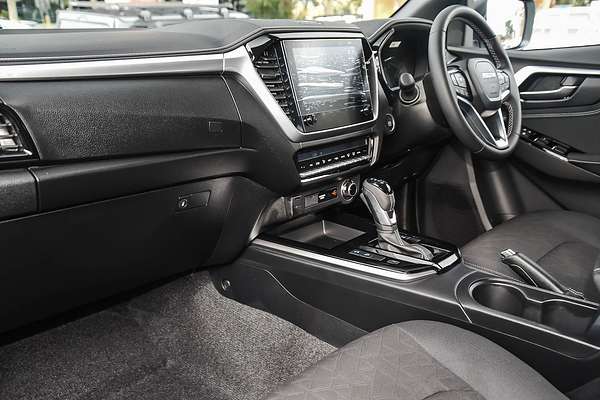 2025 Isuzu D-MAX LS-U 4X4