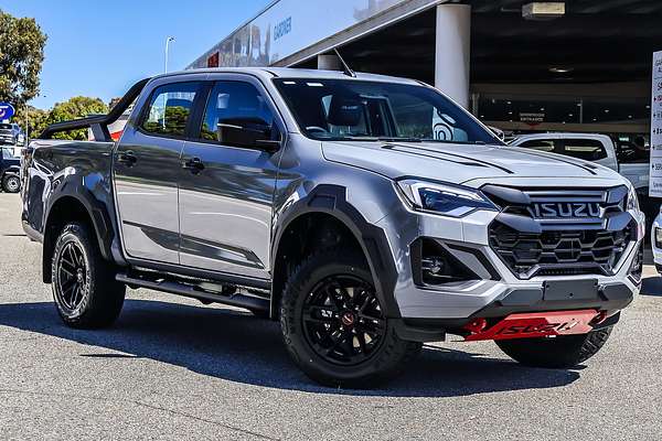 2025 Isuzu D-MAX BLADE 4X4