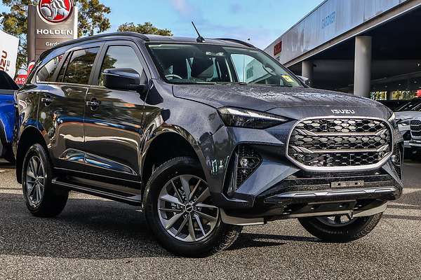 2025 Isuzu MU-X LS-U