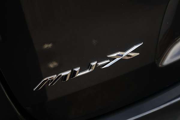 2025 Isuzu MU-X LS-U